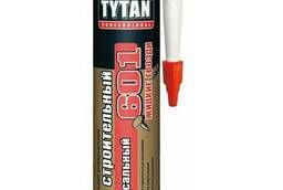 Tytan Professional Строительный Универсальный клей №601 бежевый 405 г