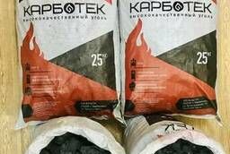 Coal in bags Karbotek