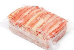 Вакуумная упаковка для крабового мяса