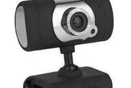 Веб-камера SVEN IC-525, 1, 3 Мп, микрофон, USB 2. 0. ..