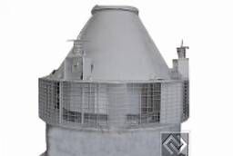 Вентиляторы крышные ВКР-12, 5ВЗ (ВДР-12, 5ВЗ)
