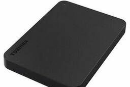 External hard disk Toshiba Canvio Basics 1 TB, 2.5. ..