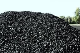 Anthracite coal of high quality. Wholesale supplies.