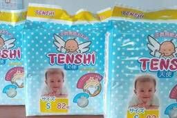 Japanese Tenshi diapers