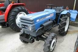 Japanese tractor Mitsubishi D2350D