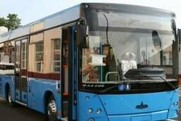 Запчасти для автобусов МАЗ 206086