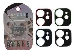 Защитное Стекло Для Камеры Iphone 11 Metal