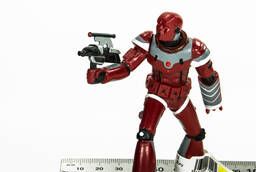Железный робот-боец, игровая коллекционная фигурка Papo, артикул 70113