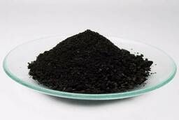 Железо оксиды(Fe2O3 FeO черный)