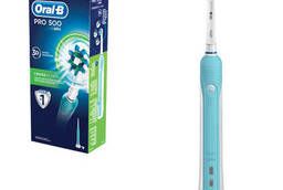 Toothbrush ORAL-B (Oral-bi ) PRO 500 Cross. ..