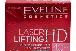 40 крем Laser Lifting HD Eveline укрепляющий против морщин
