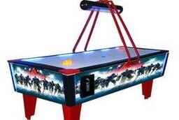 Air hockey 8-foot Cosmos (with electronics)