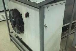 Remote cold refrigeration unit