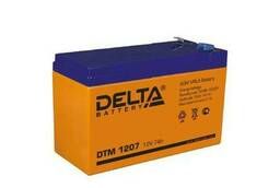 Аккумуляторные батареи Delta HRL, 12В, 7. 2-200 Ач