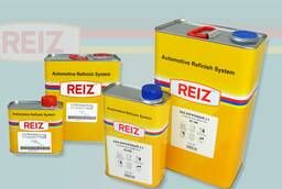 Акриловый лак REIZ HS-208 отвердитель HR-750 (5л 2, 5л)