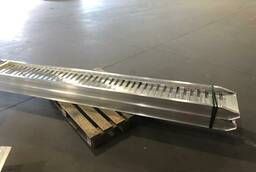 Алюминиевые аппарели 3700 кг, 3 метра от производителя
