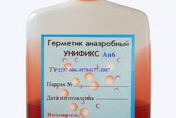 Анаэробные герметики Унификс Ан6 (Ан6В) аналог Анатерм-6, 6В