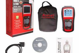 Автомобильный Диагностический Сканер Адаптер Autel Al519. ..