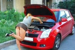 Auto insurance seven days a week. Osago. Zelena Karta