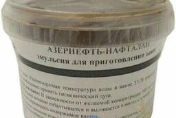 Azerneft-naftalan emulsion for baths 500 ml