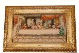 Bas-relief The Last Supper