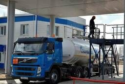 Бензин Премиум Евро-95 ГОСТ Газпромнефть