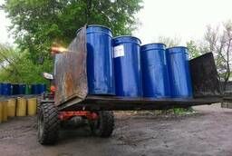 Building bitumen BN 9010 7030 5050 in 200 kg barrels