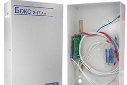 Box-12 isp. 01 (box-12  34m5-r) battery box