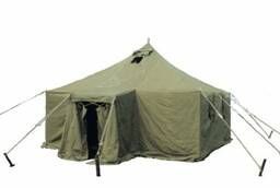 Большая армейская палатка УСТ-56