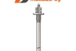 Foundation bolt with collet 6.1m12x150 GOST 24379. 1-2012 (80)