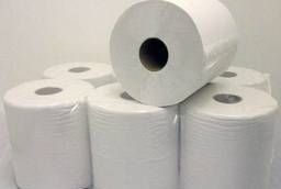 Queen paper towels, 100 meters, 2 layers - 6 rolls