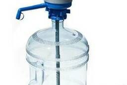 Бутыль для воды 19 литров ПК/ПЭТ