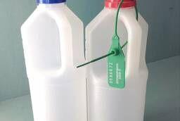 Bottle for sampling petroleum products (Plastic) 1 liter