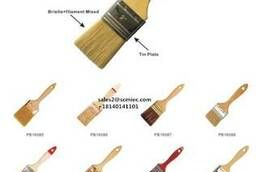 Price Natural paint brushes from China 2019