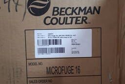 Центрифуга Microfuge 16/ Microcentrifuge, Beckman Coulter