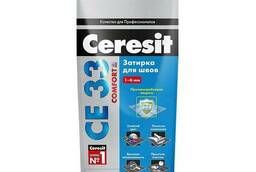 Ceresit Затирка Ceresit CE33 Comfort для швов 1-2 мм. ..