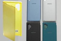 Чехол-Книжка Samsung Note 10 Pro Глянец