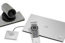 Cisco Система видеоконференцсвязи Cisco. ..