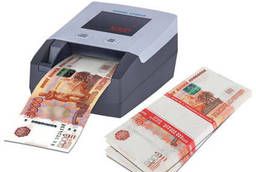 Детектор банкнот DORS CT2015, автоматический, RUB, ИК-. ..