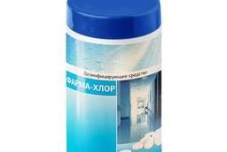 Disinfectant in tablets Pharma Chlorine (300 pieces)