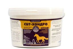 For horses SBT-Chondro Chondroprotector Feed mixture