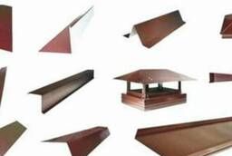 Pitched roof fittings