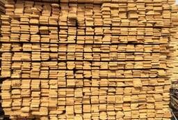 Доска тарная 22*100, 25*100 хвойные породы древесины