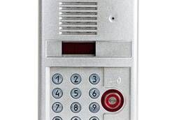 Dp400-tdc22 (9007) блок вызова домофона
