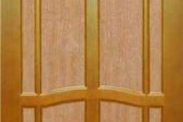 Двери деревянные Ампир