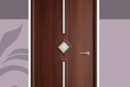 Дверное полотно ДО 008 (дверь остеклённая)