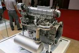 Двигатель газовый Yuchai YC6G260N-50 на бусы НЕФАЗ, Yutong