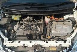 Двигатель Тойота Приус 20 2003-2009, 1. 5 литра. ..