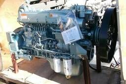 Двигатель в сборе howo евро -2 371 л/с WD615. 47