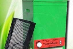 ЭлектроСушилка ТермМикс Зелёный цвет